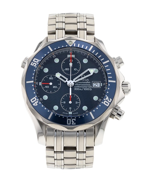 Omega Seamaster Chrono Diver 2599.80.00